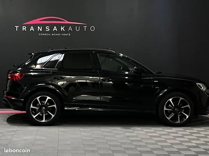 Audi Q3 2023 photo 5