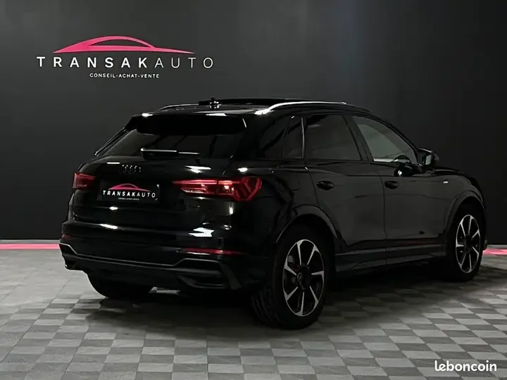 Audi Q3 2023 photo 4