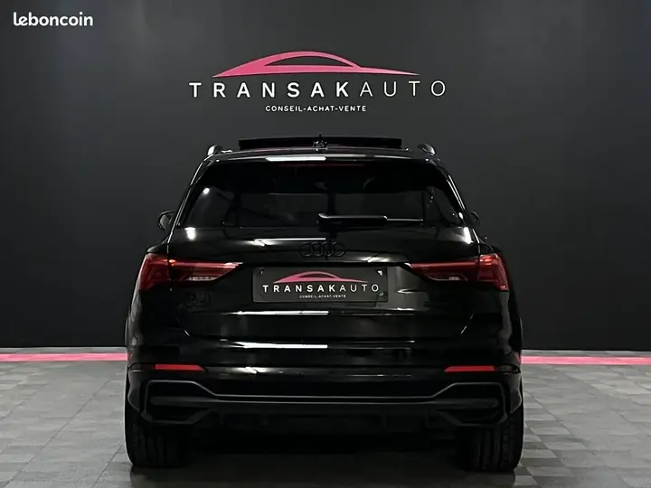 Audi Q3 2023 photo 3