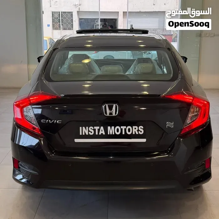 Honda Civic 2021 photo 3