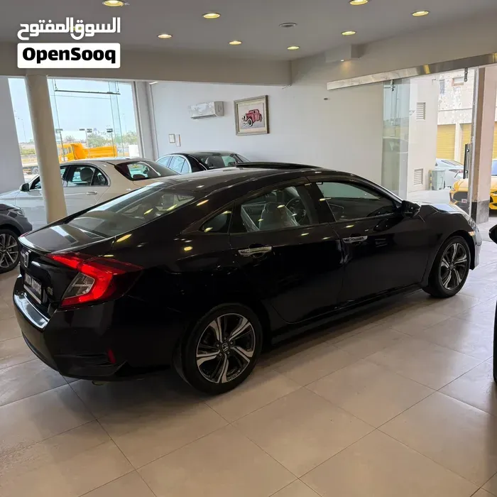 Honda Civic 2021 photo 4