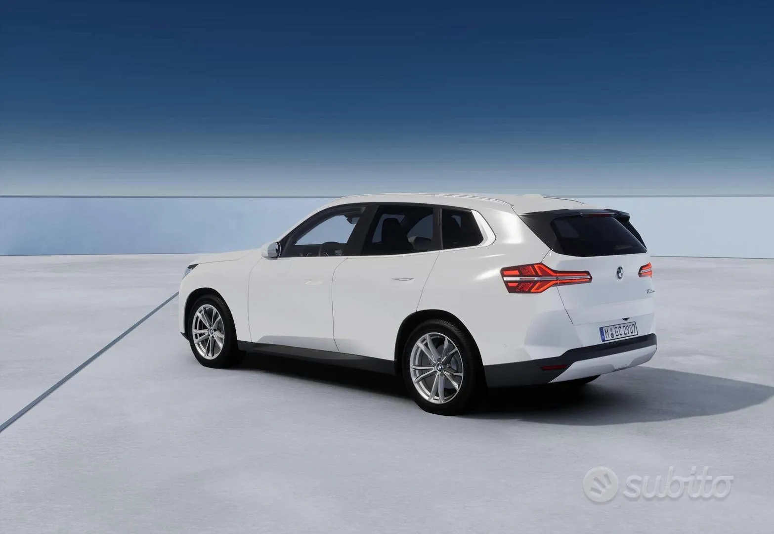 BMW X3 2023 photo 2