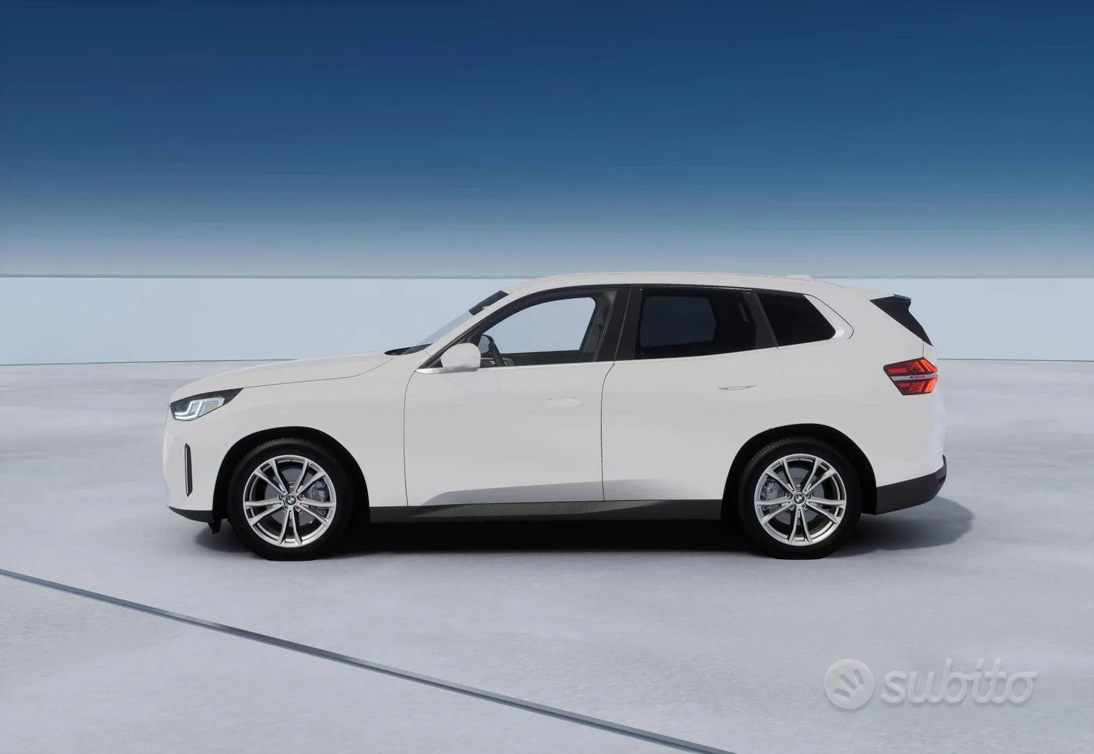BMW X3 2023 photo 4