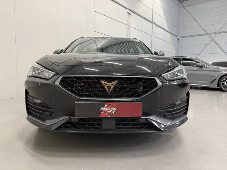 Cupra Leon 2020 photo 3