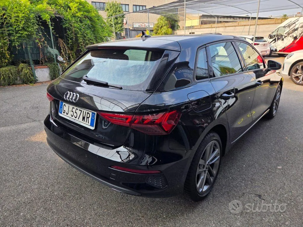 Audi A3 2022 photo 4