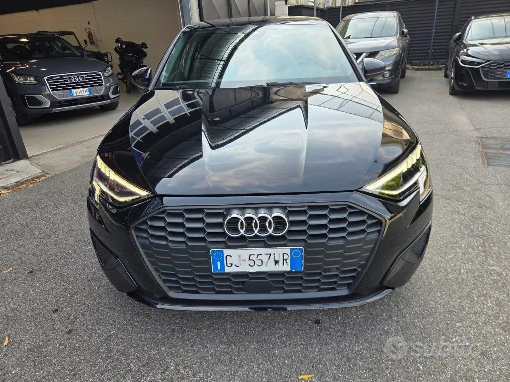 Audi A3 2022 photo 2