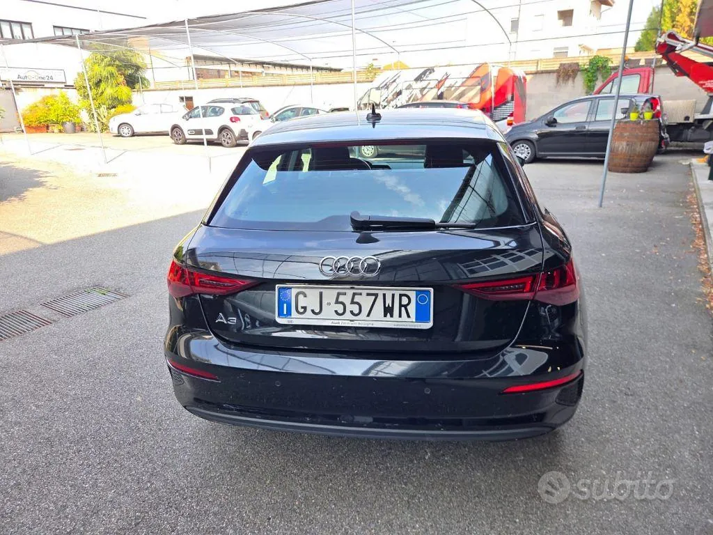 Audi A3 2022 photo 5