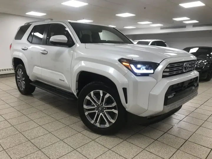 Toyota 4Runner