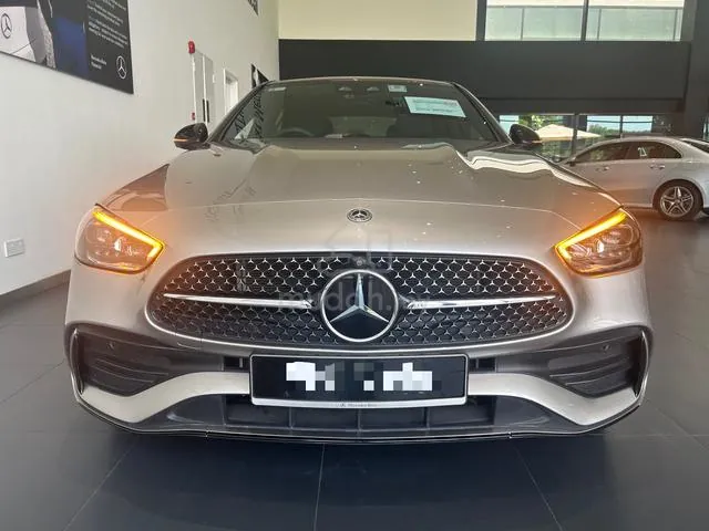Mercedes-Benz C350E