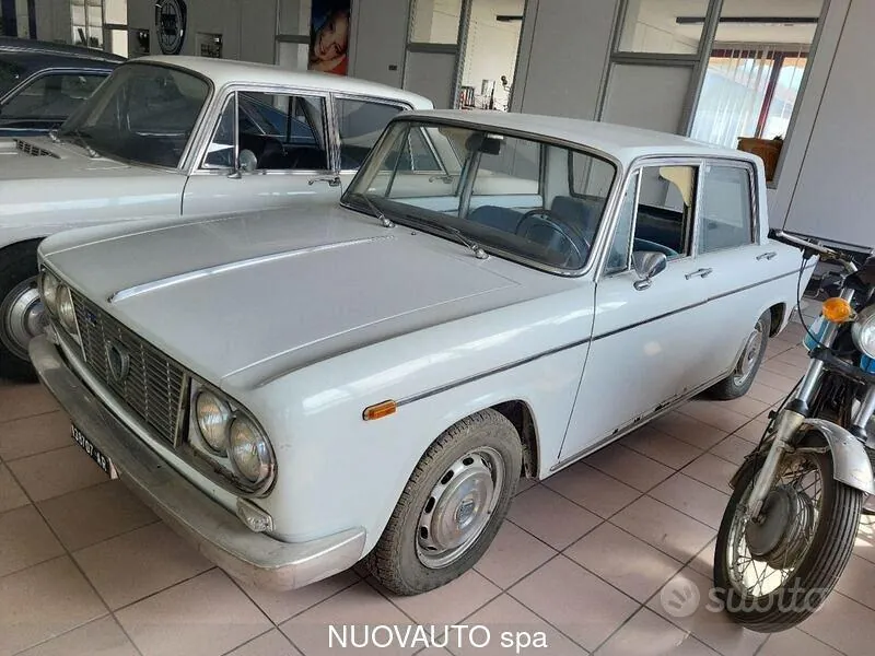 Lancia Fulvia