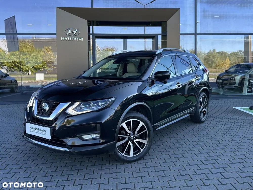 Nissan X-Trail 2019 photo 3
