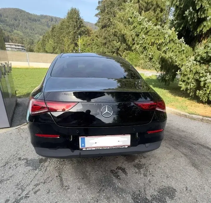 Mercedes-Benz Cla 2020 photo 2