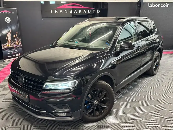 Volkswagen Tiguan Allspace