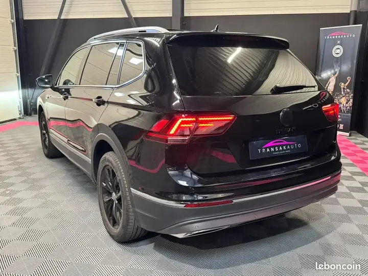 Volkswagen Tiguan Allspace 2019 photo 3