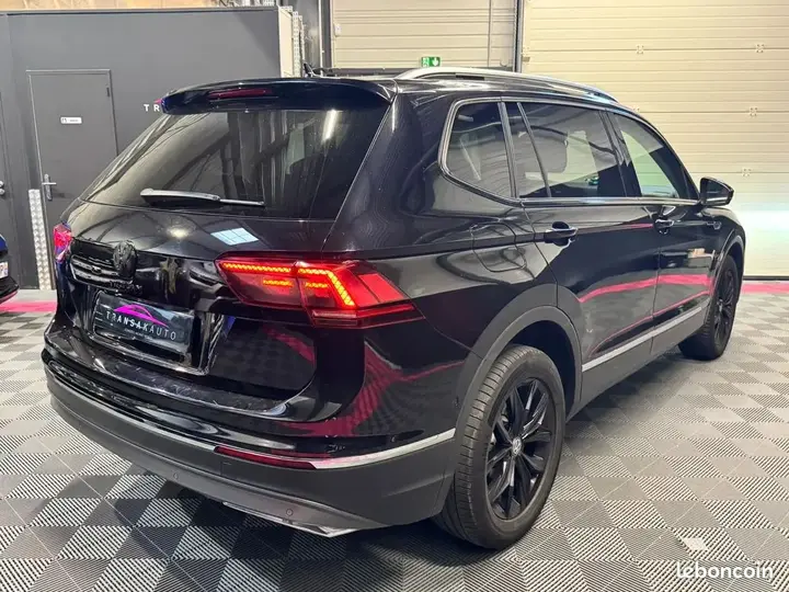 Volkswagen Tiguan Allspace 2019 photo 4