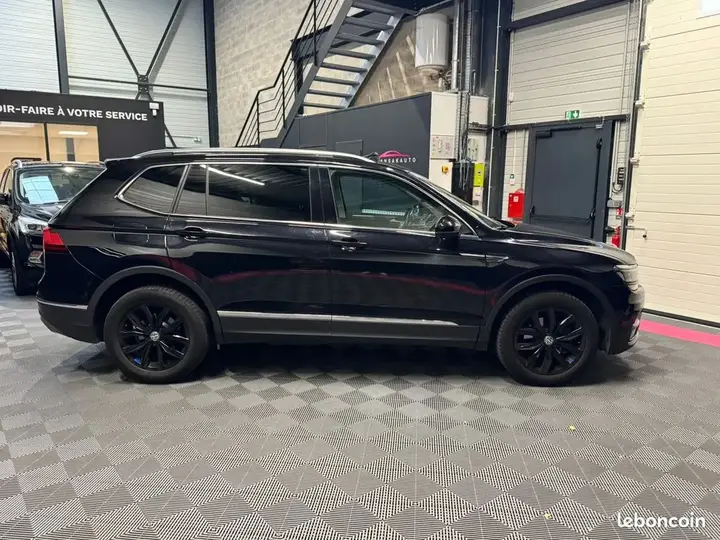 Volkswagen Tiguan Allspace 2019 photo 5