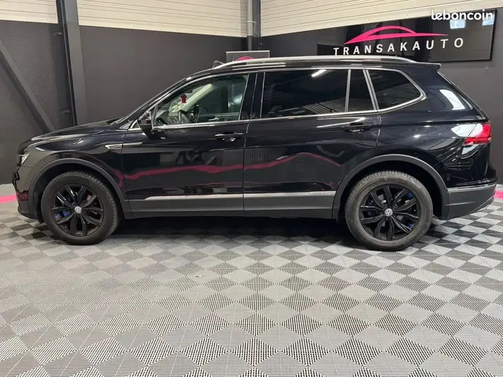 Volkswagen Tiguan Allspace 2019 photo 2