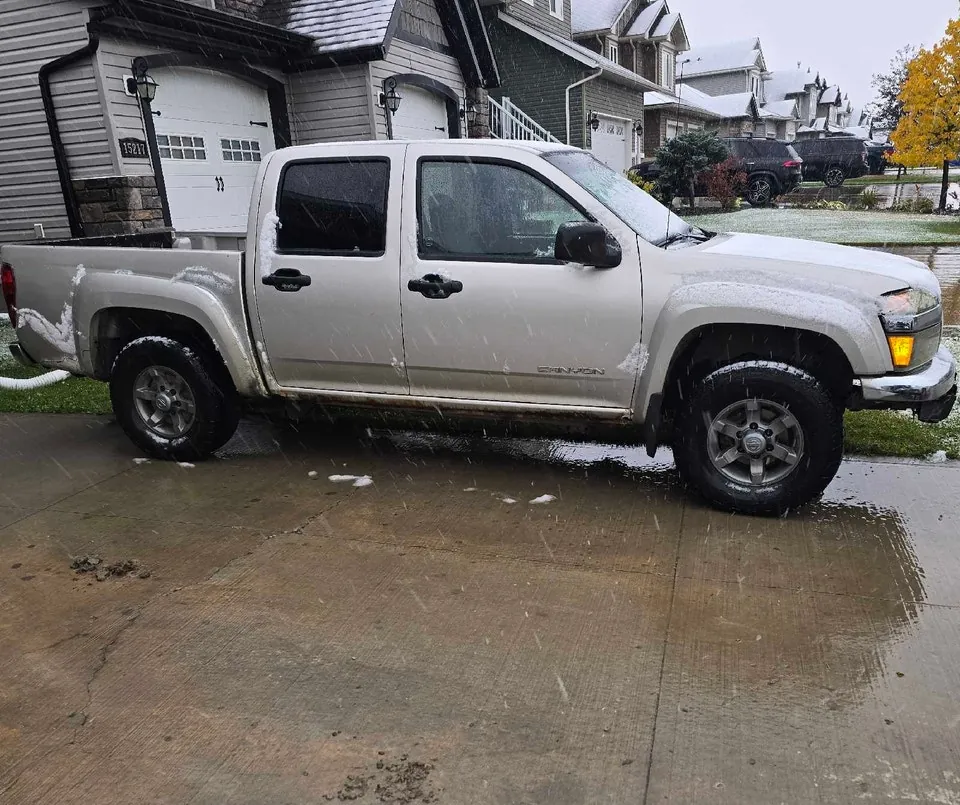 GMC Canyon