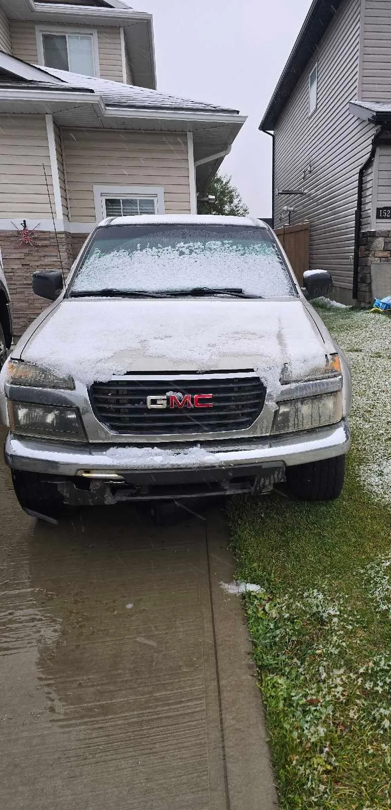 GMC Canyon 2005 photo 2