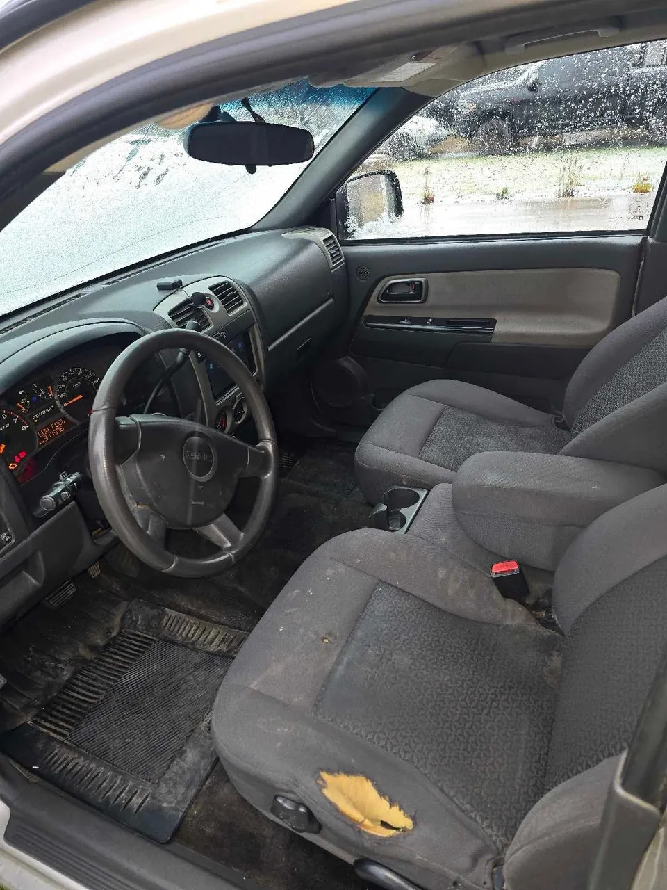 GMC Canyon 2005 photo 4