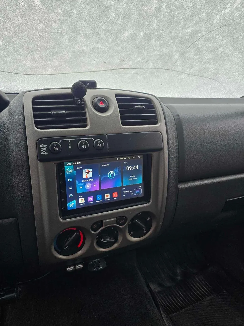GMC Canyon 2005 photo 5