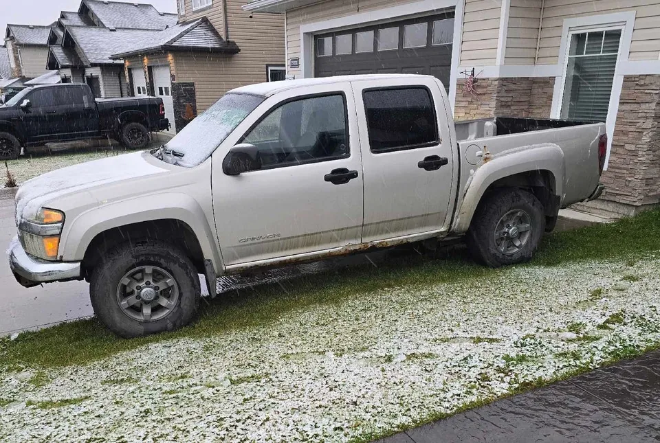 GMC Canyon 2005 photo 3