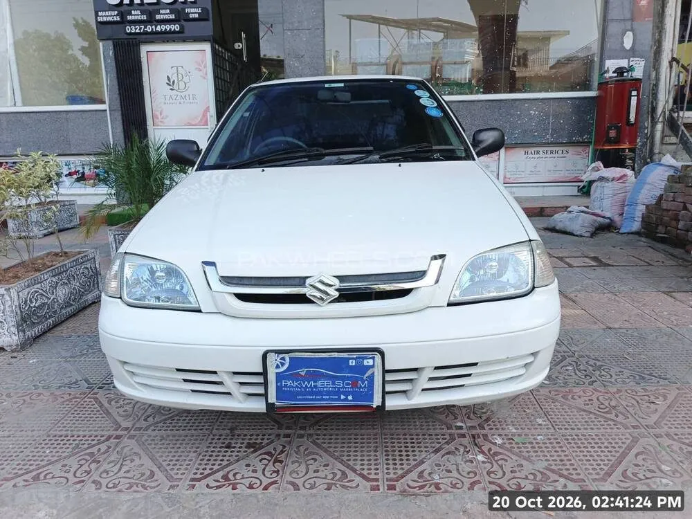 Suzuki Cultus