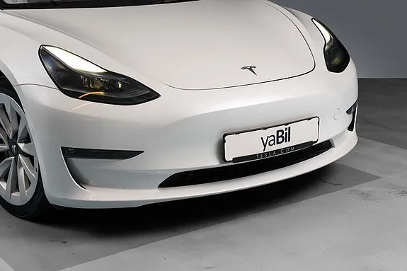 Tesla Model 3 2021 photo 3
