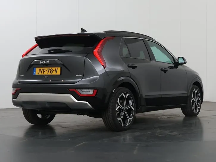 Kia Niro 2025 photo 2
