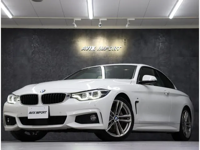 BMW 4 Series 2018 photo 2