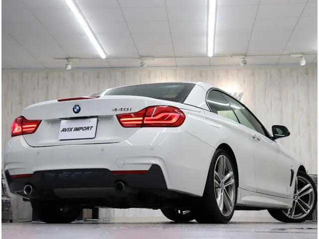 BMW 4 Series 2018 photo 4