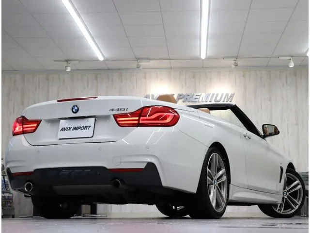 BMW 4 Series 2018 photo 3