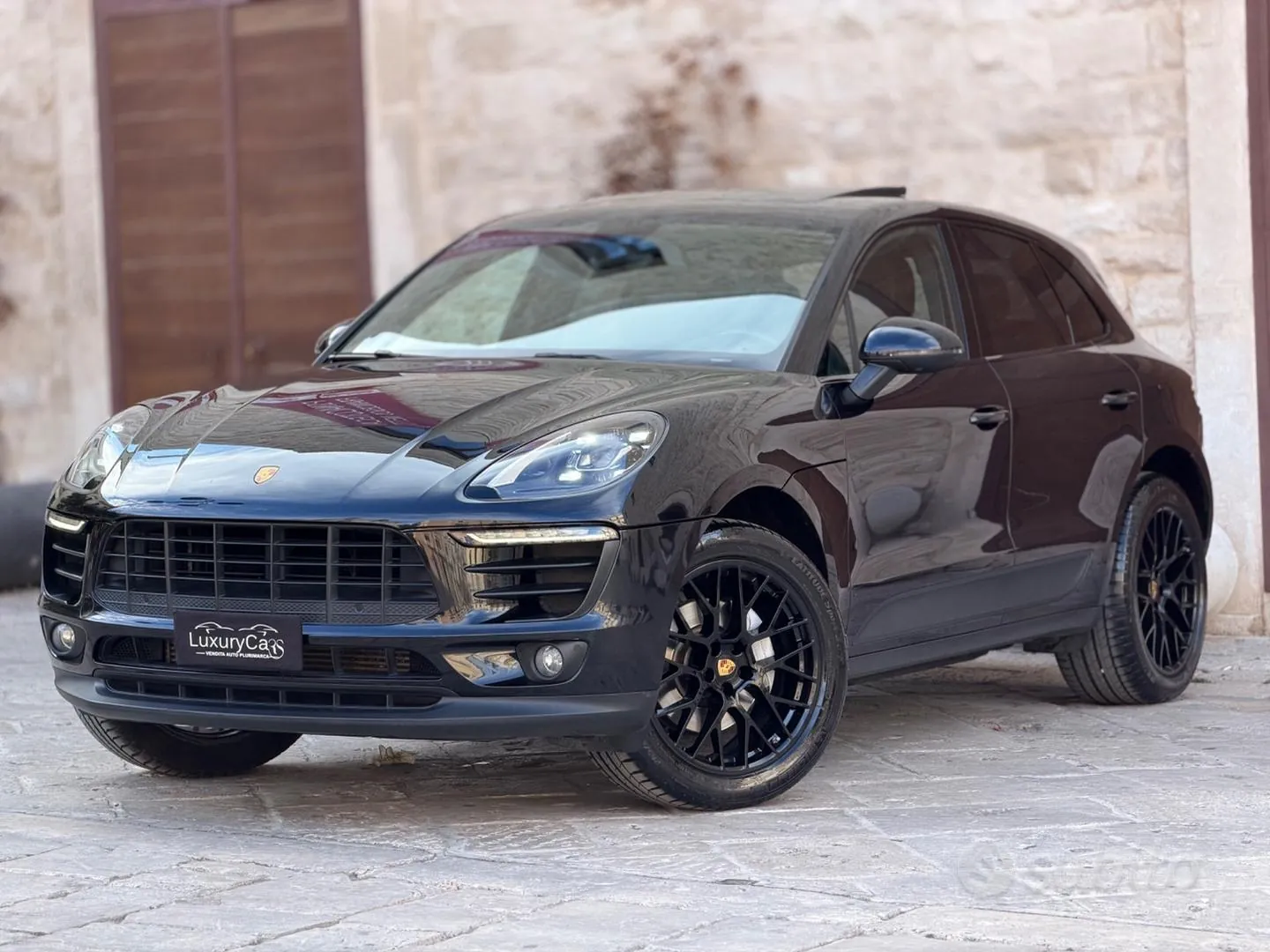 Porsche Macan 2018 photo 3