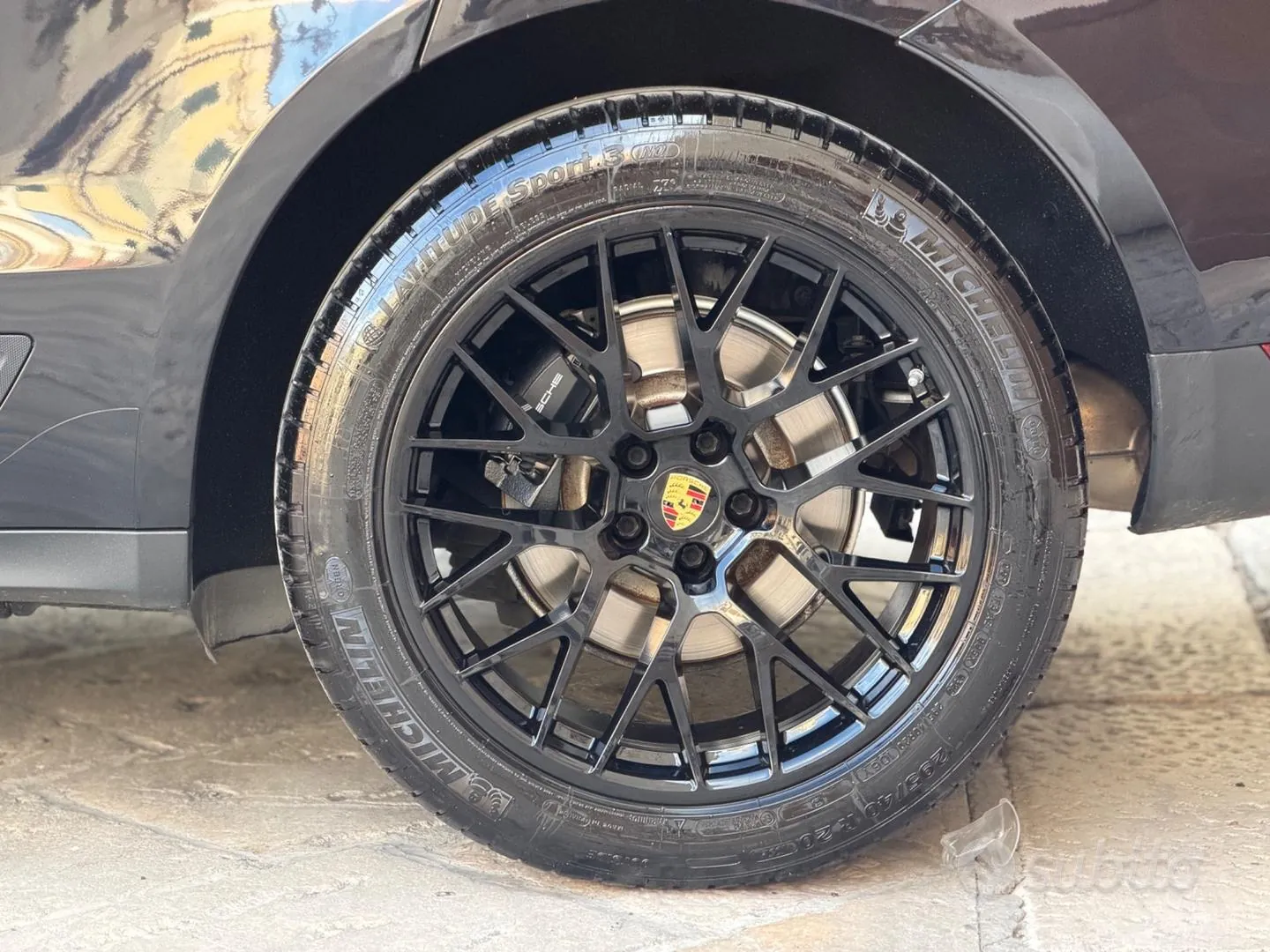 Porsche Macan 2018 photo 5