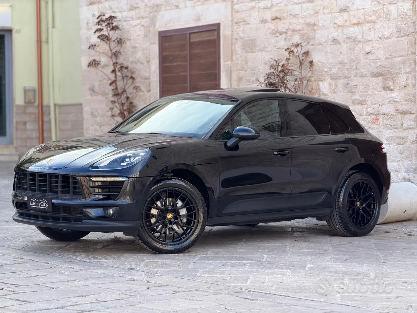 Porsche Macan 2018 photo 4