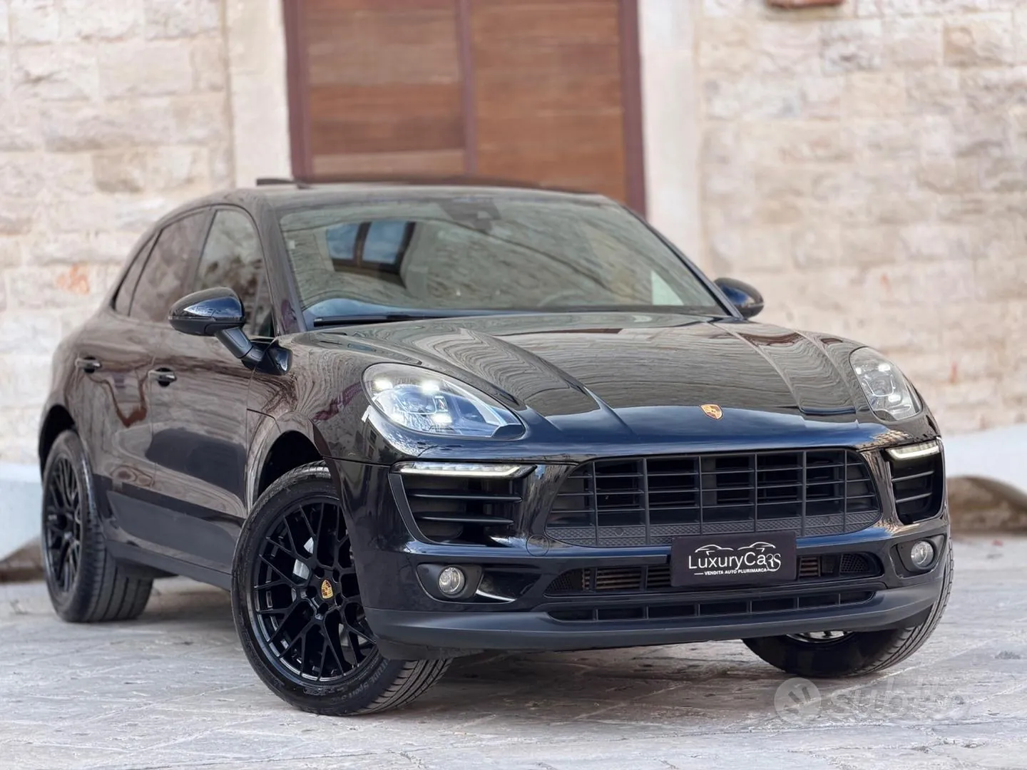 Porsche Macan 2018 photo 2