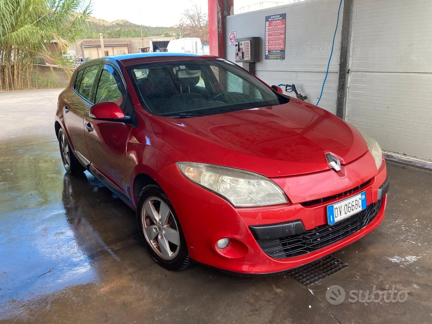 Renault Megane 2009 photo 4