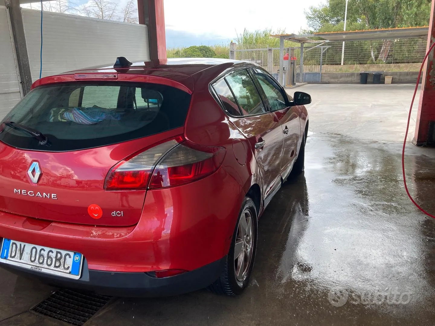 Renault Megane 2009 photo 5