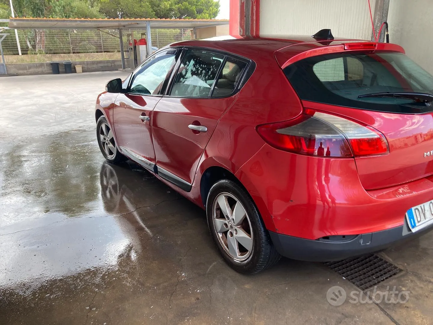 Renault Megane 2009 photo 3