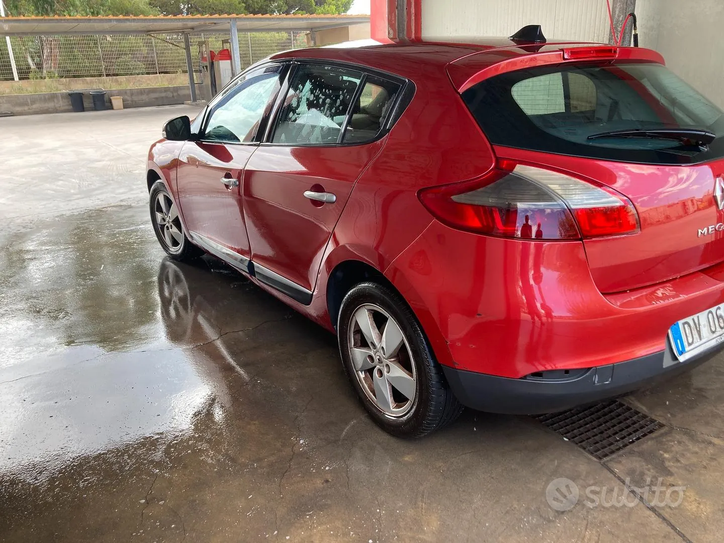 Renault Megane 2009 photo 2