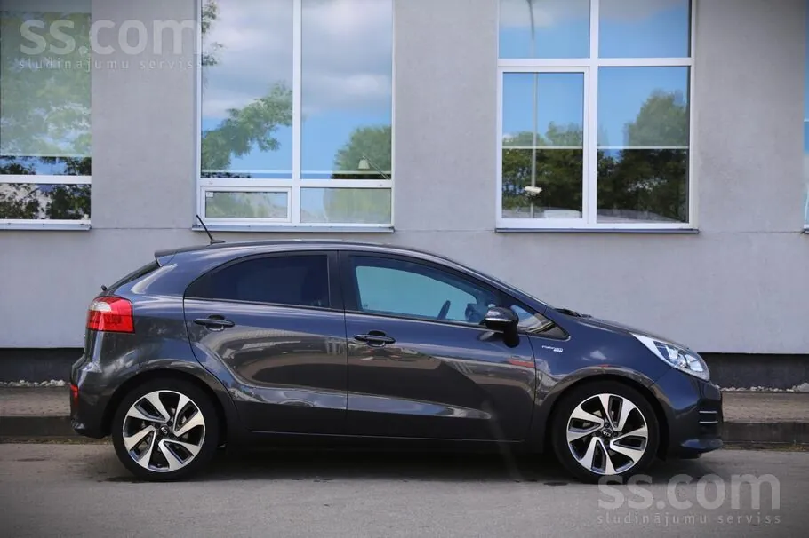Kia Rio 2016 photo 3