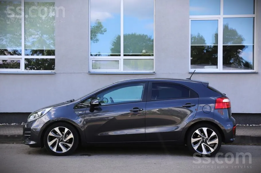 Kia Rio 2016 photo 2