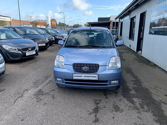 Kia Picanto 2006 photo 5