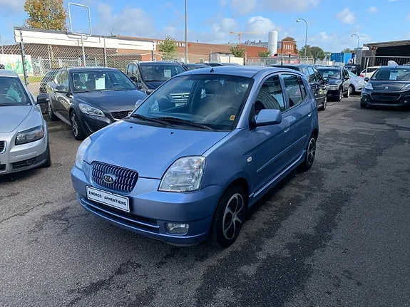 Kia Picanto 2006 photo 2