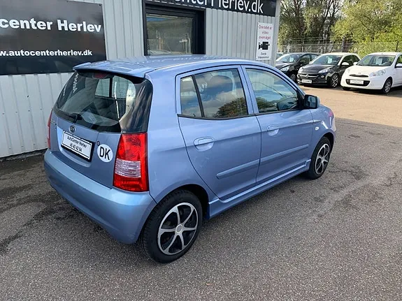 Kia Picanto 2006 photo 3
