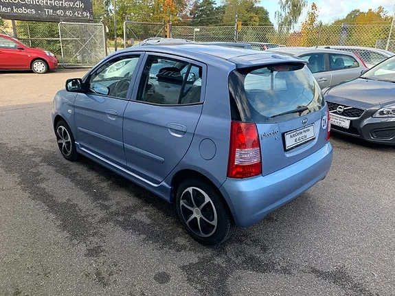 Kia Picanto 2006 photo 4