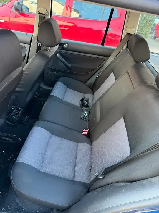Volkswagen Golf 4
