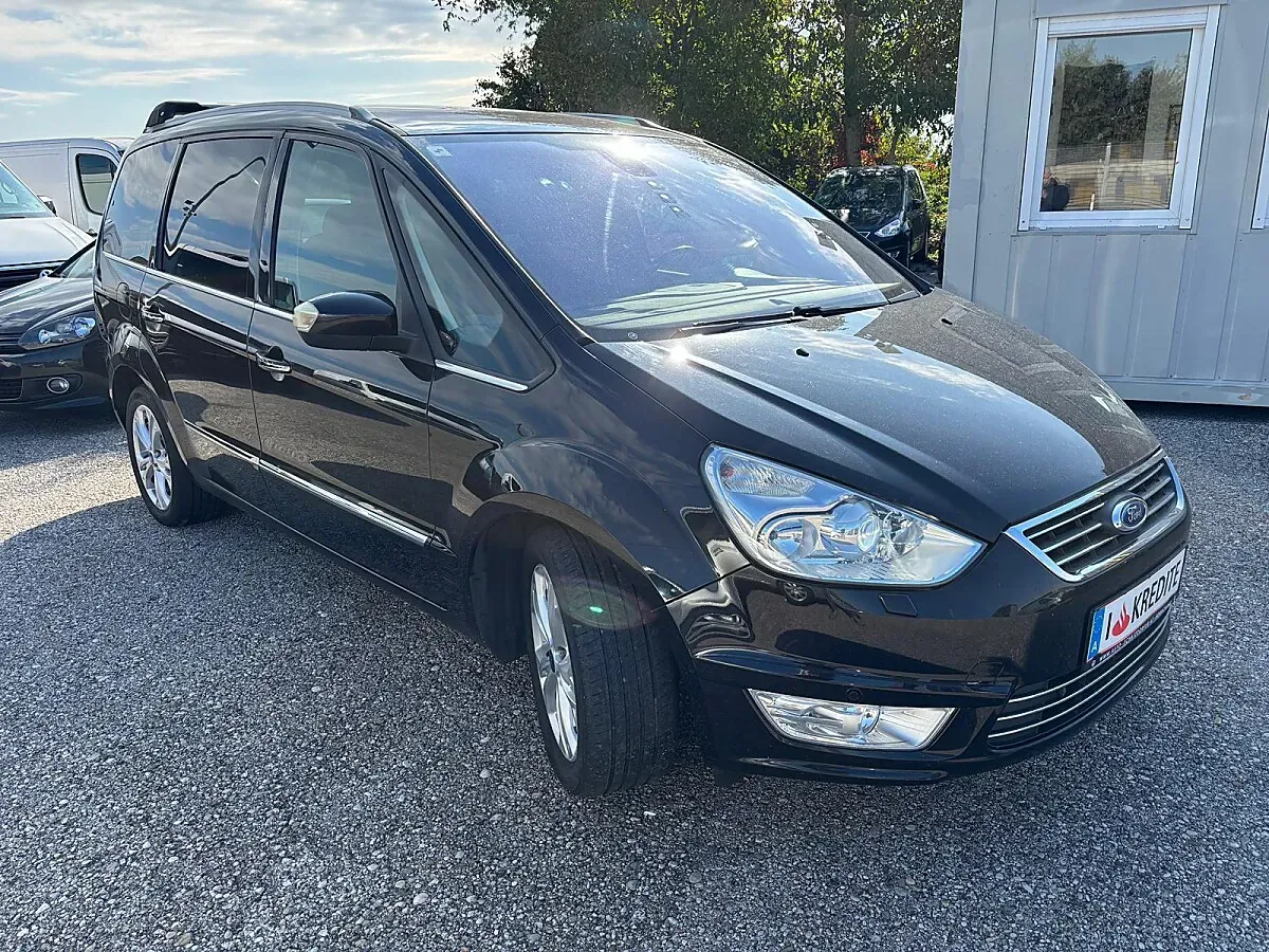 Ford Galaxy 2011 photo 2