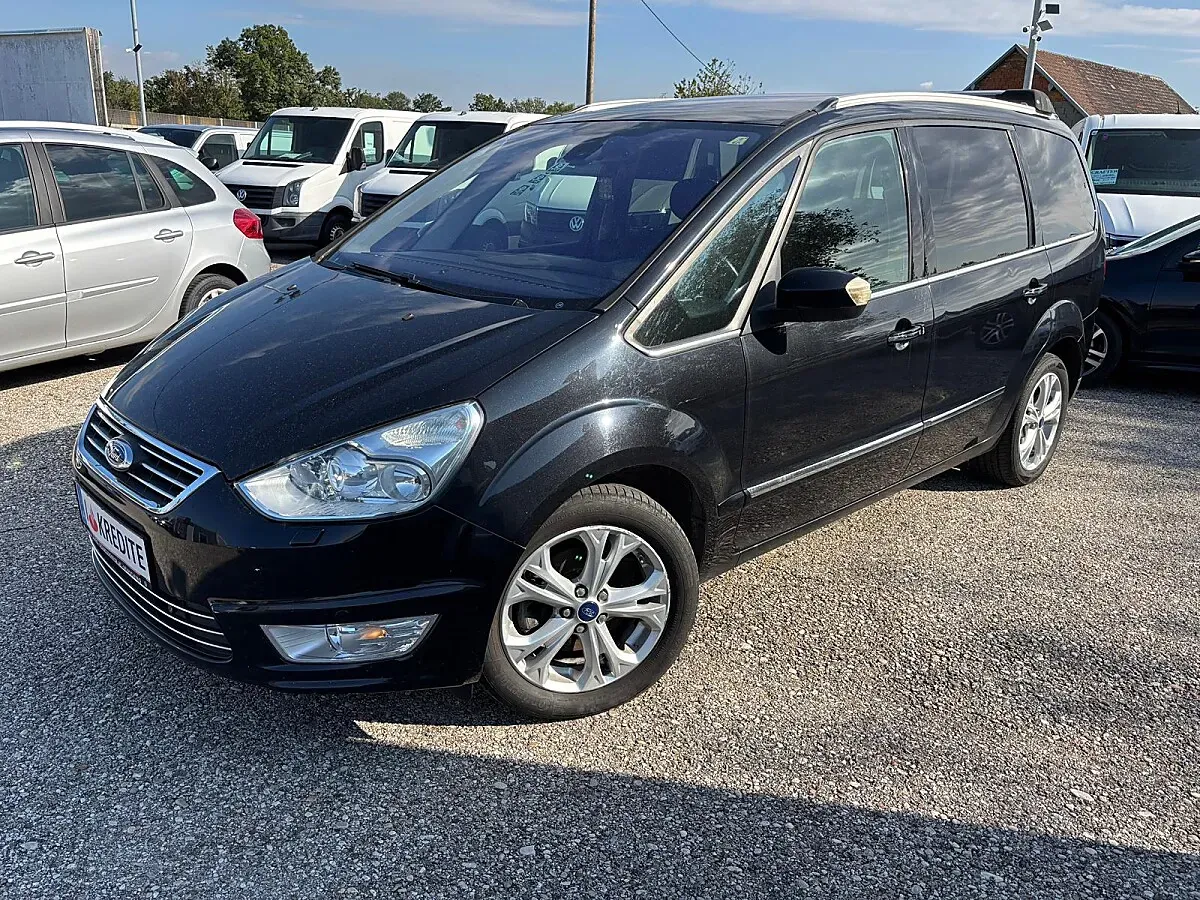 Ford Galaxy