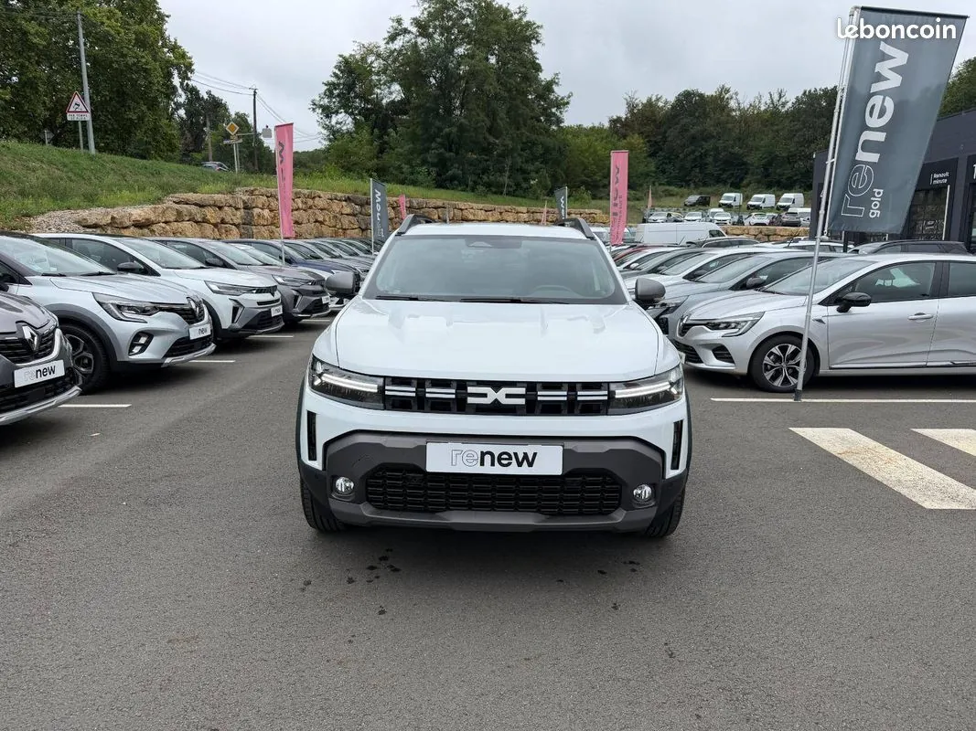Dacia Duster 2025 photo 2